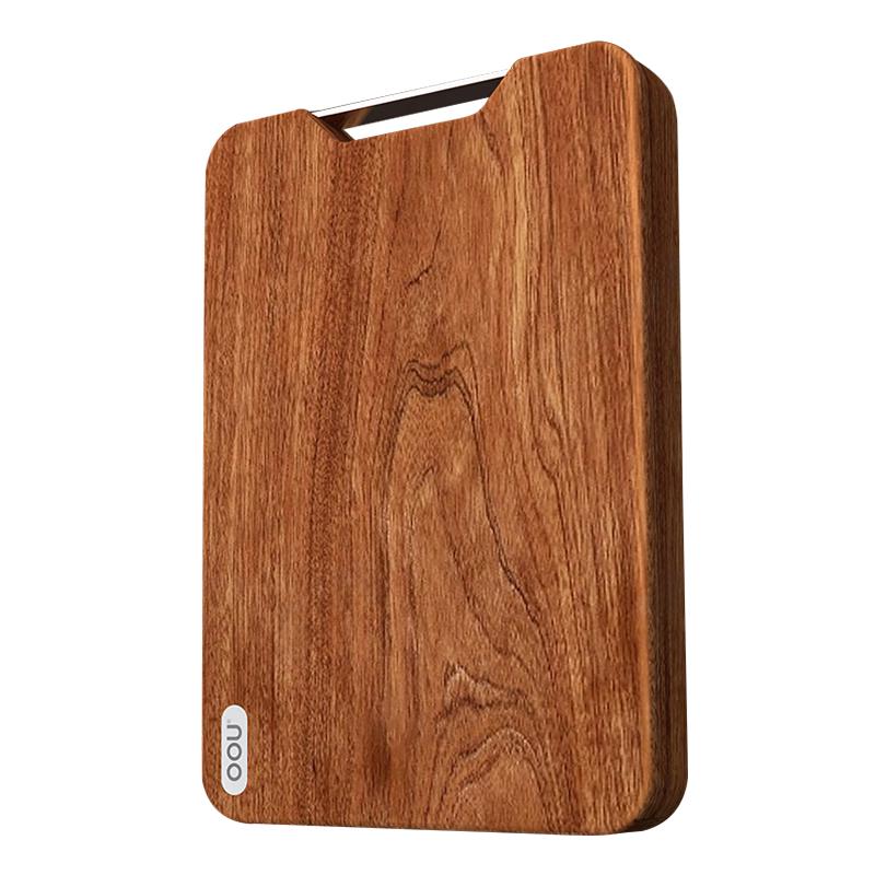 OOU Solid Rosewood Antibacterial Cutting Board 300x200x23mm