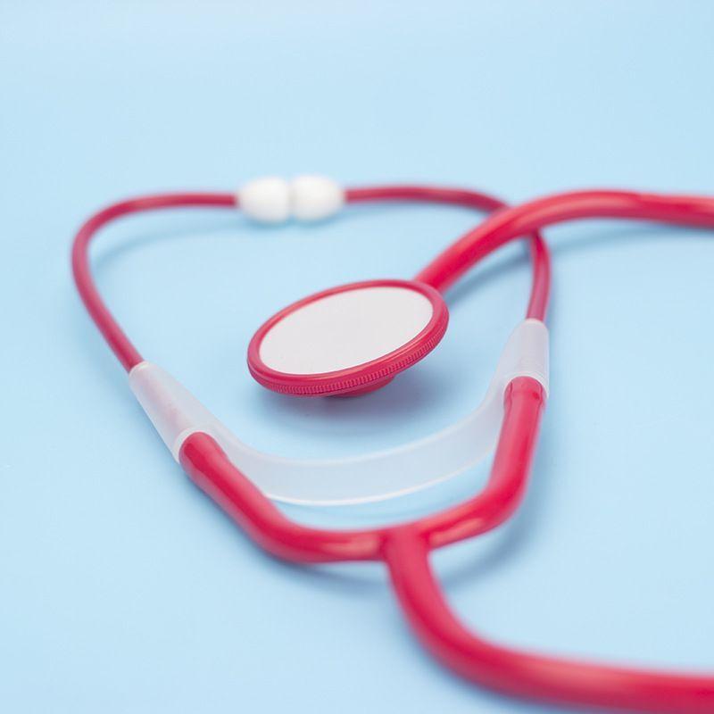 Sex Nurse Uniform Suit Accessories Stethoscope Personal Stage Effect Can Be Shot