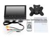 7" Car Mount Desktop MP5 HD 1080P Display, 800x480 RGB Digital Screen