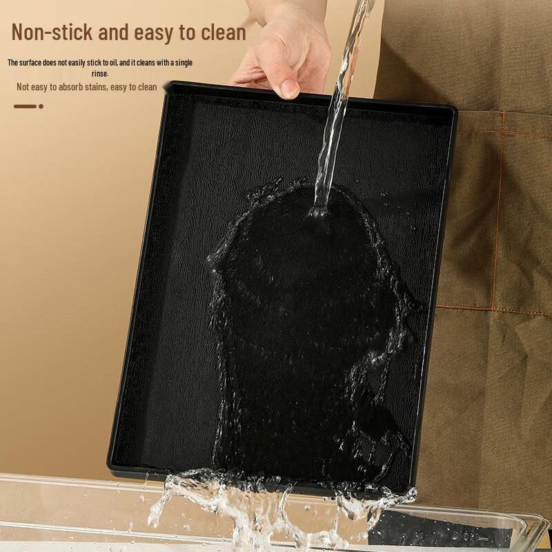 LISM Plastic Multi-Purpose Serving and Storage Tray