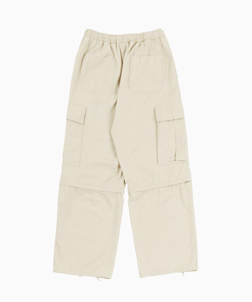 HELLO SUNRISE 2Way Cotton Cargo Pt_Cream