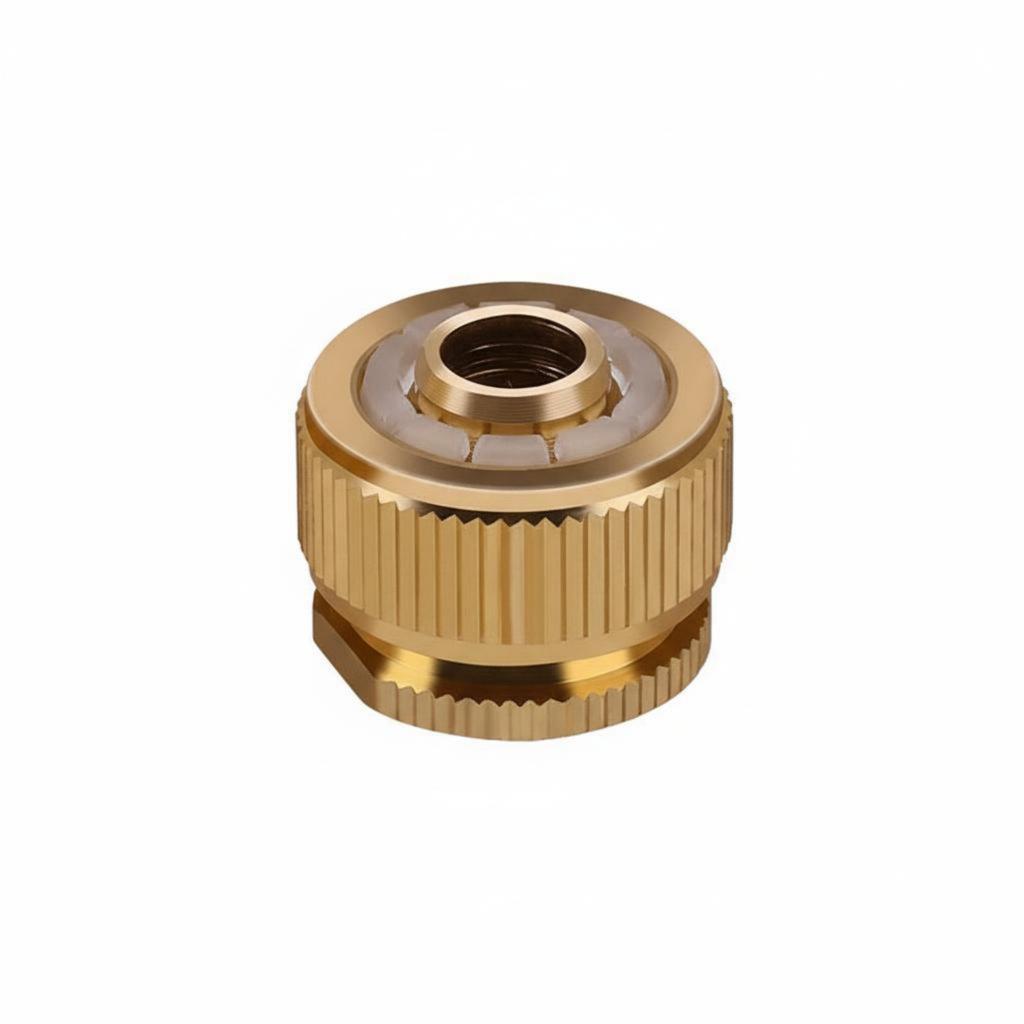 Water Hose Quick Connector Sturdy Construction Hose Pipe Fitting Universal Tap Connector Secure Connection Car Wash Adapter