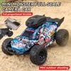 1:32 mini 2.4G High-speed Car Rc Car Proportional Throttle High low Speed Mini Drift Off-road Racing Remote Control Car Toy