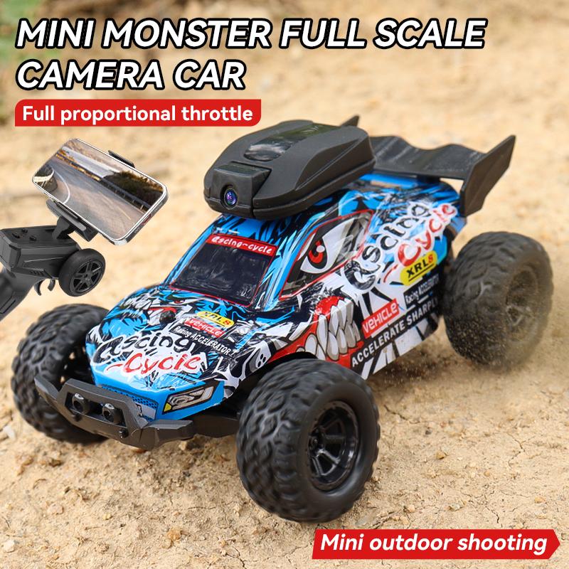 1:32 mini 2.4G High-speed Car Rc Car Proportional Throttle High low Speed Mini Drift Off-road Racing Remote Control Car Toy
