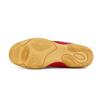 Li-Ning Training Shoes Unisex High-top Black Gold/Li-Ning Red
