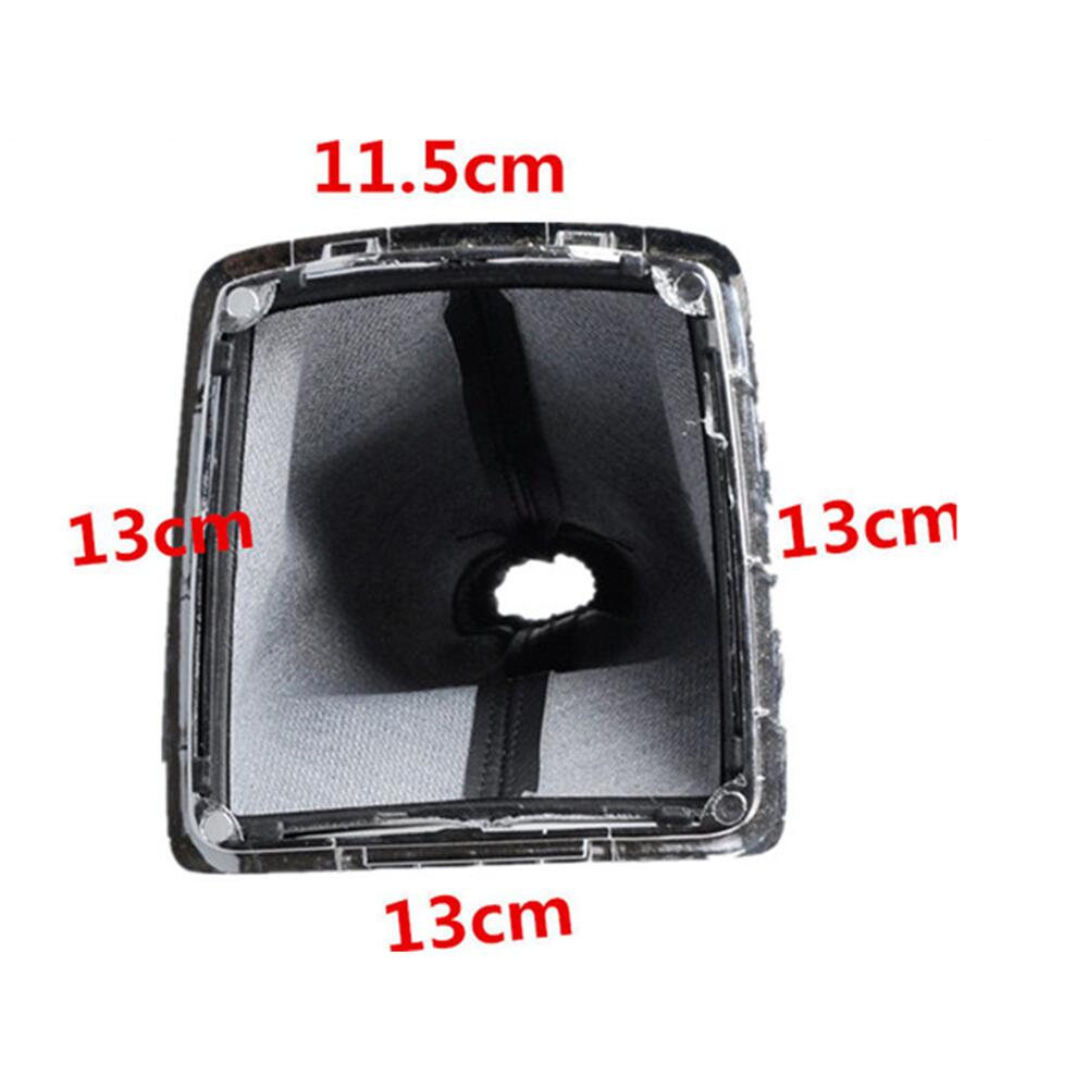 5/6-Gang Schalthebelmanschette Schaltsack Abdeckung Hülle Kragen für Ford Focus 2 MK2 FL MK3 MK4 MK7 Mondeo Galaxy Fiesta