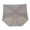 Ultra-Thin Ice Silk High-Waisted Tummy Control Panties: Seamless, Comfortable, Butt-Lifting, No Pinching