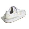 adidas Forum Low White Ecru Tint Gum 2022 - GX4523