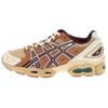 Gel Nimbus 9 Dune Port Royal Damen Sneaker Creme 1202A346-200