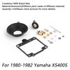 Carburetor Repair Rebuild Kit For Yamaha XS400 SE Special 1980-1982 1981 New