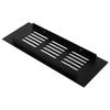 60mm Ventilation Grille Air Vent Grille Aluminum Alloy Cabinet