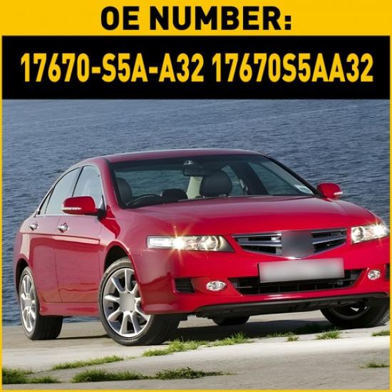 For 02-05 HONDA CR-V CIVIC 17670-S5A-A32 OEM Quality NEW Gas Fuel Filler Cap US