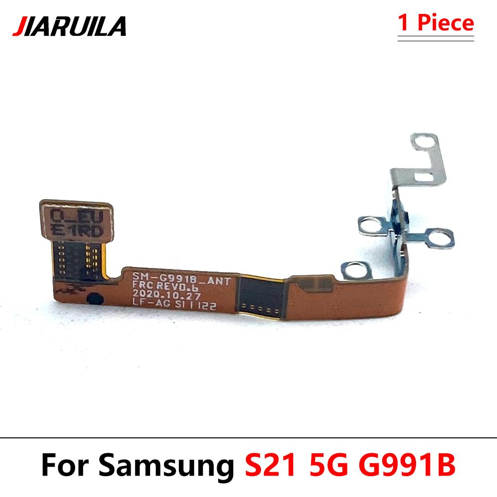 

NEW Wifi Antenna Connector Signal Flex Cable Wire Ribbon For Samsung S21 Plus Ultra G991U G991B G996B G996U G998B G998U S21 5G G991B