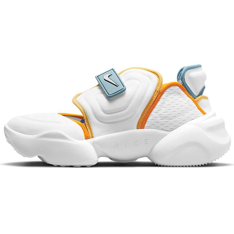 

new Nike Aqua Rift White Cerulean Solar Flare Women s 36