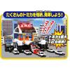 Takara Tomy Tomica Big Transforming Police Car Toy Miniature Vehicle for Boys and Girls Age 3 and Up