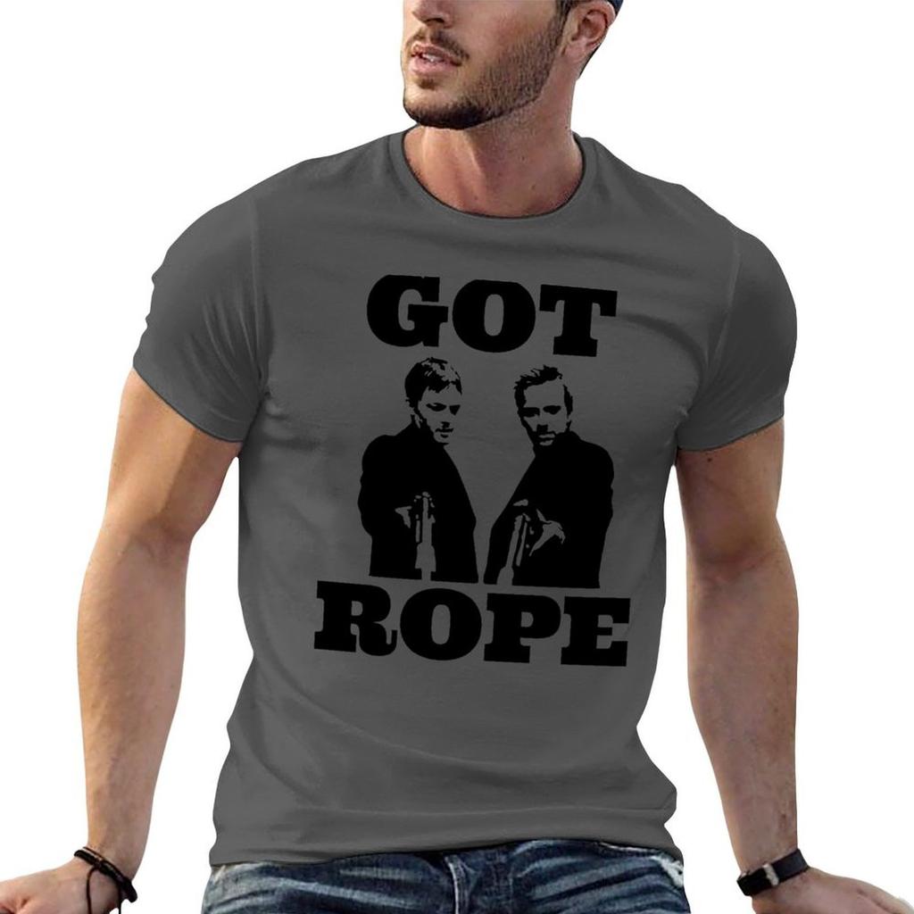Got Rope TShirt t shirt Unisex plain anime tshirt g Unisex t shirts for Unisex Tshirt