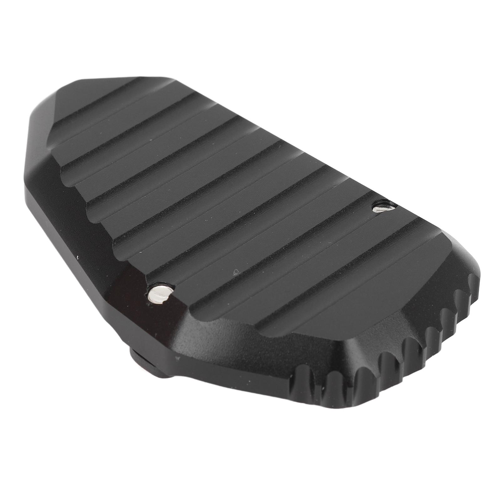 

Motorcycle Kickstand Plate Aluminum Alloy Foot Side Stand Extension Pad Support Plate for R 1300 GS 2023 2024