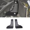 For SV650 ABS SV650X WCX0 WCX1 2015-2021 Motorcycle Side Radiator Grille Cover Guard Protector Accessories