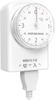 AKIRARI Timer Outlet, Automatic Power OnOff, Additional Outlet, Time Management, Mechanical, Simple Design, Illumination, Energy Saving, for