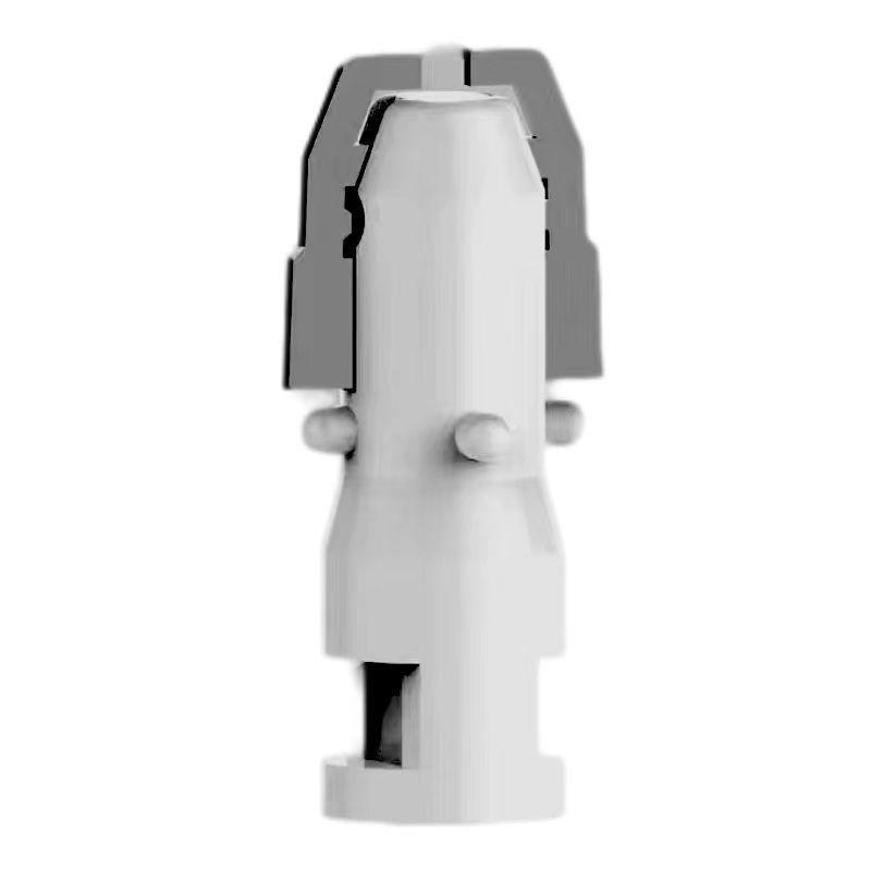 

Электрический триммер для бровей Douyin Lipstick: Безопасный и автоматический для женщин blade. 【Universal accessories】