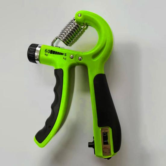 Set Di 5 Pezzi K Per Allenamento Impugnatura Con Contatore - Foto 7