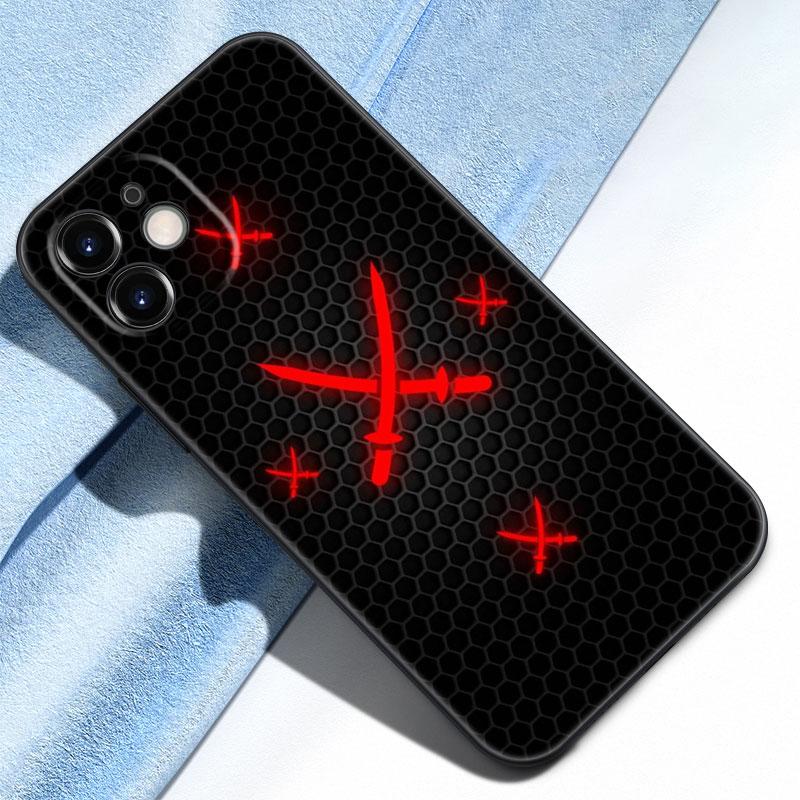 Samurai Japan Art Phone Case For iPhone Samsung Galaxy Redmi Xiaomi Oppo OnePlus Note S A 7 8 9 10 11 12 13 14 20 21 22 23 53 54 Pro Max Plus Ultra