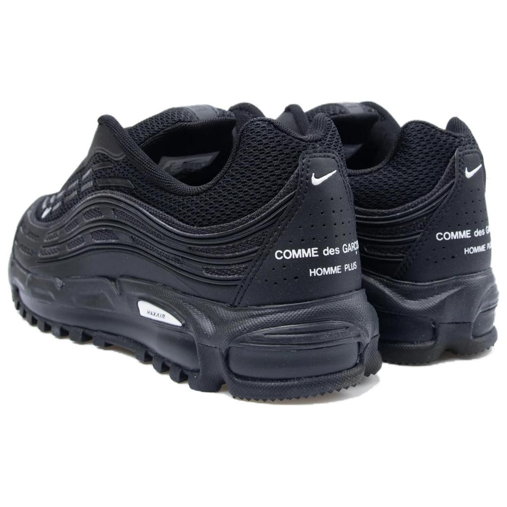 Comme Des Garçons Homme Plus X Nike Air Max TL 2.5 Black Men Sneakers HJ6539-001