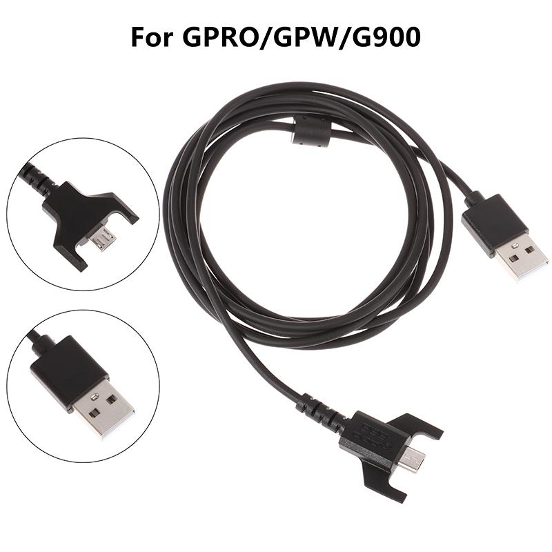 Ersatz USB Lade-Daten-Spielekabel für LG Gpro/Gpw/G900 G403 G703 Gaming-Maus