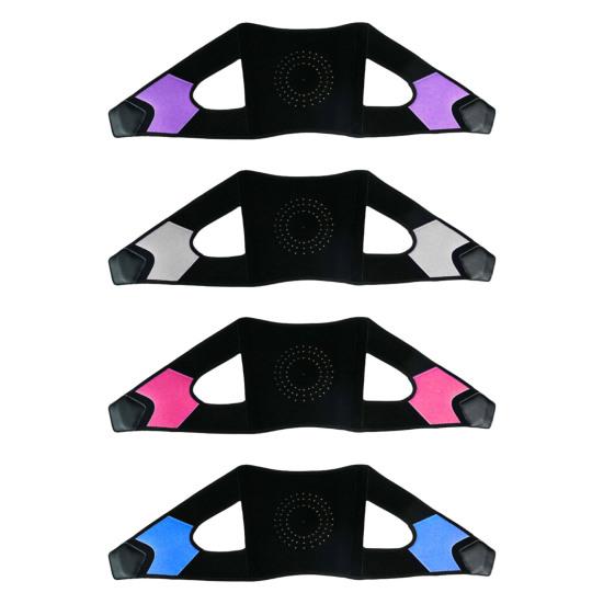 Open Patella Knee Brace with Stabilizer Pain Relief Adjustable Men Women Knee Compression Sleeve Meniscus Tear Recovery Knee Support Wrap