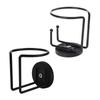 Magnetic Cup Holder with Strong Magnet Securely Attach To Rail Bar Refrigerator Treadmill Bottle Drink Beer BBQ Car Side