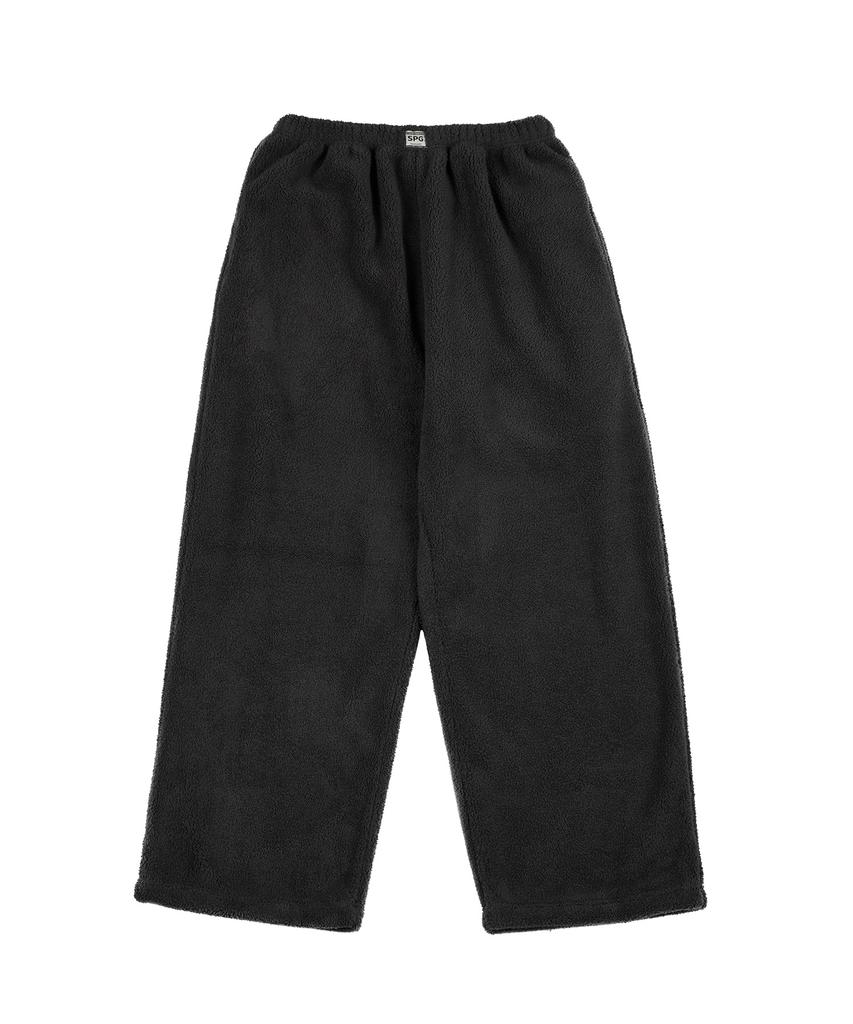 Sleepy Bear Dark Cloud Fleece Pants