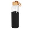 Glass Bottle for Drinks Water Juice Lemonade Cocktail Smoothie Bottle 0.5L