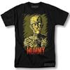The Mummy Shirt Classic Horror Movie Vintage Graphic T-Shirt Unisex T-Shirt