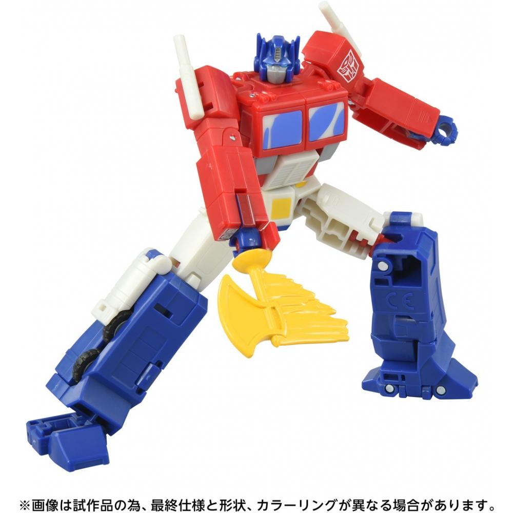 Transformers Studio Series Optimus Prime  Devastation 