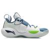 Li Ning All City8 All City 8 Textile, Synthetic Leather, TPU Cushioning Slip Resistant Abrasion Resistant Rebound ABAQ069-1