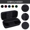 Lebakort Dart Case For Steel Tip And Soft Tip Darts Carrying Storage Holder For Flights Shafts Holds 6 Darts Black Case