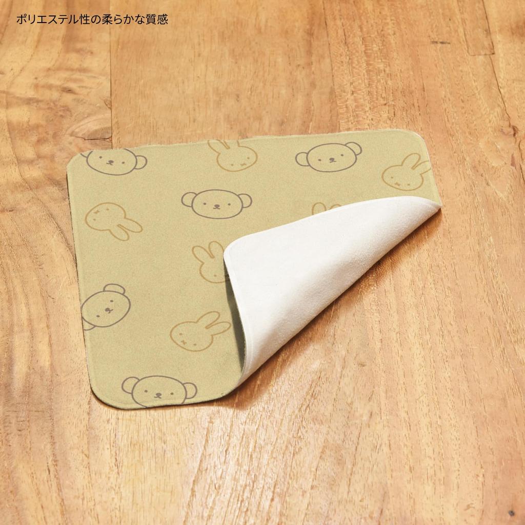 Gourmandies Miffy Czyścik do telefonu Miffy Boris & MF-528B