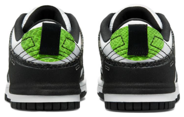 Nike Dunk Low Disrupt 2 'Just Do It Black Snakeskin' Women's DV1490-161