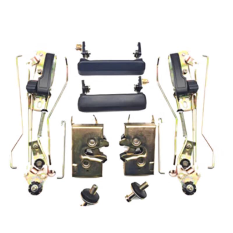 Dongfeng EQ1118G EQ2102 Car Door Lock Assembly