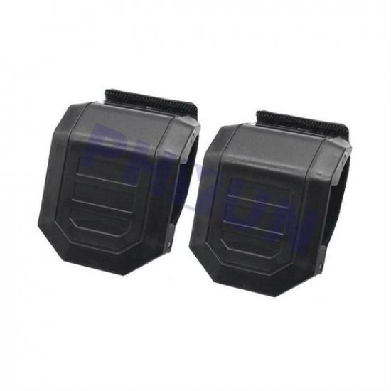 2Pcs UTV Windshield Window Clamp Clip for Polaris RZR XP Ranger Can Am Commander