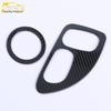 2020 CT4 Driver's Seat Adjustment Sticker for Left/Right Bright Ring On Center Console