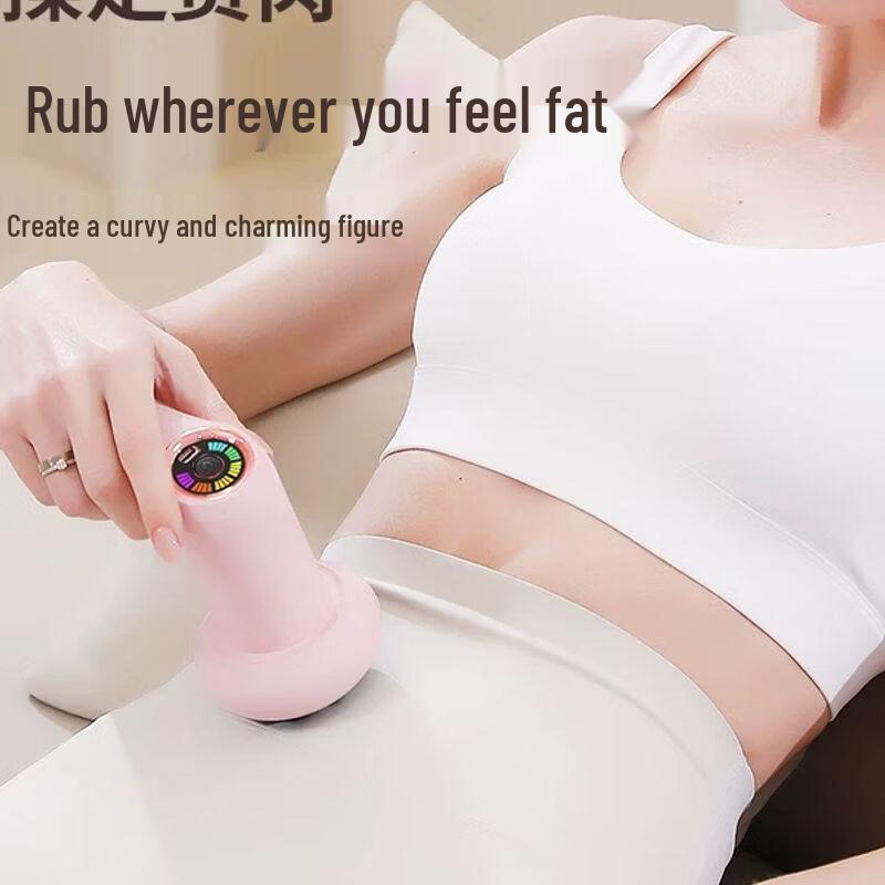 Yan Ziran Handheld Electric Body Massager