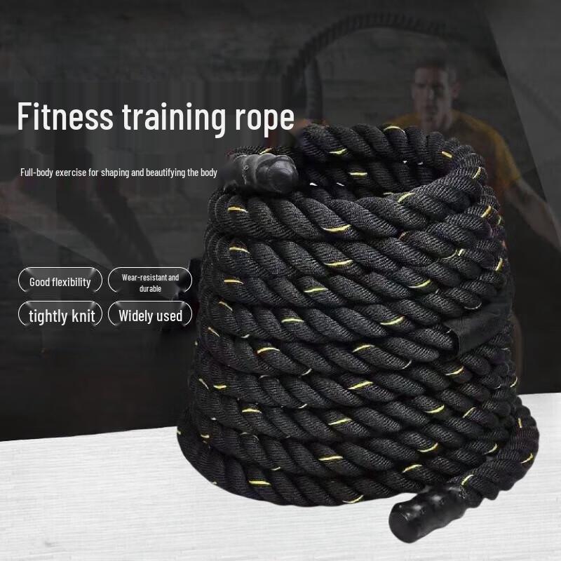 Heavy Duty Fitness Battle Rope