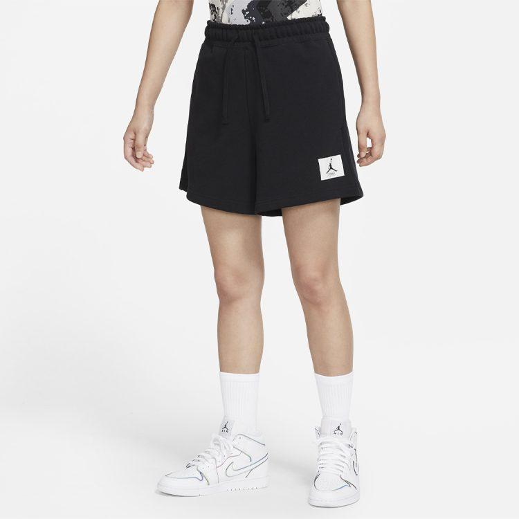Jordan ESSENTIALS Casual Shorts Women's Black DM3243-010