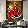 One Piece Wall Tapestry Decorative Art Tapestry Background Cloth Wallmounted Wall Decoration Homestay Soft Decoration Tapestry Work Of Art