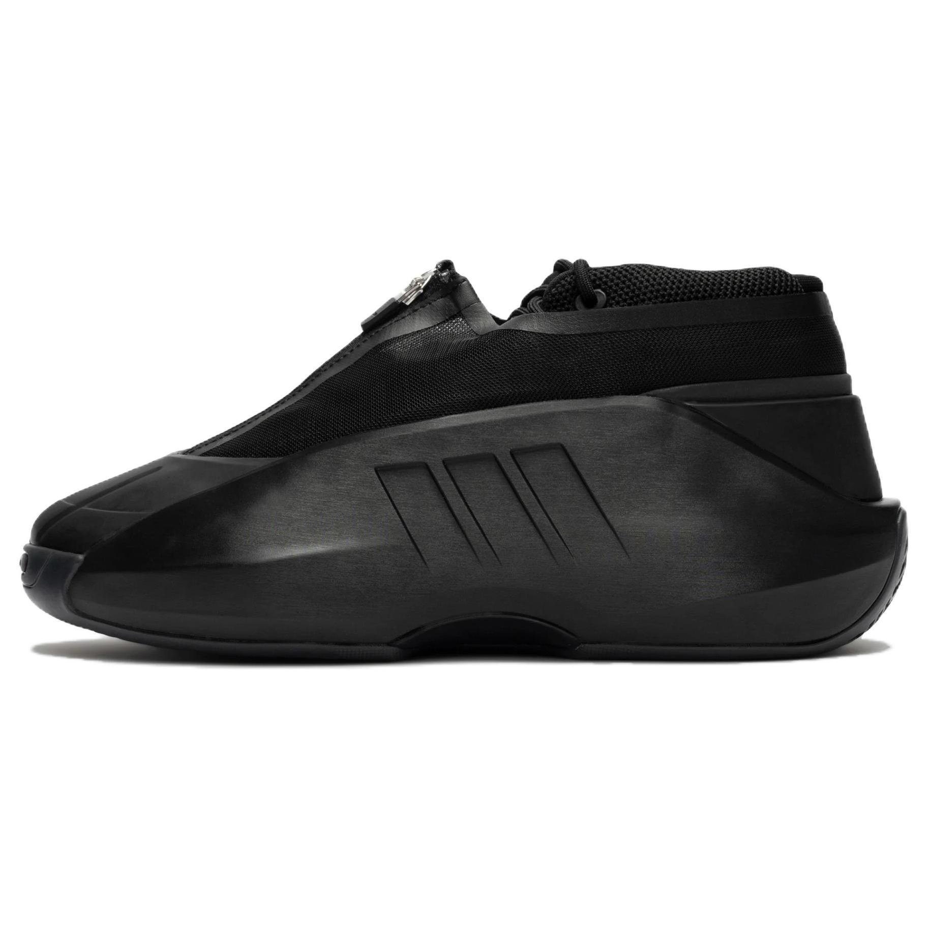 adidas Crazy IIInfinity Triple Black Men s IE7689 EU 36⅔