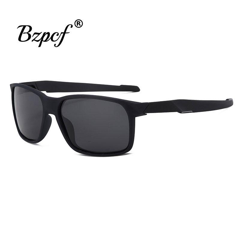Polarized sunglasses men s and women s outdoor sports fashion European and American daily leisure glasses classic anti-blue driving sunglasses