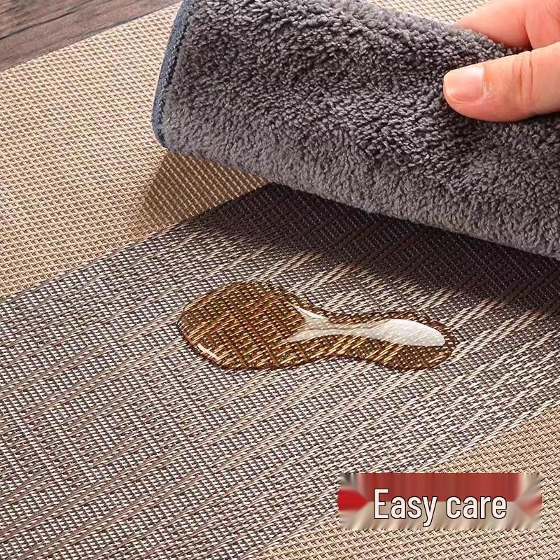 UOSO New Chinese Style Waterproof Table Runner