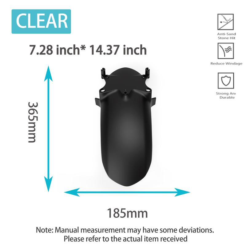 Motorcycle Front Fender Fit For YAMAHA XT660X 2004 - 2014 XT 660 X Mudguard Tire Fairing Part 2006 2008 2009 2010 2011 2012 2013