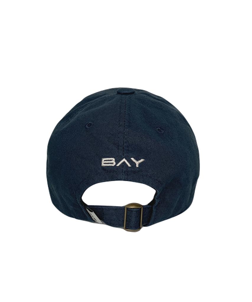 BICE ACHIEVE YOUTH Bay Ball Cap Navy